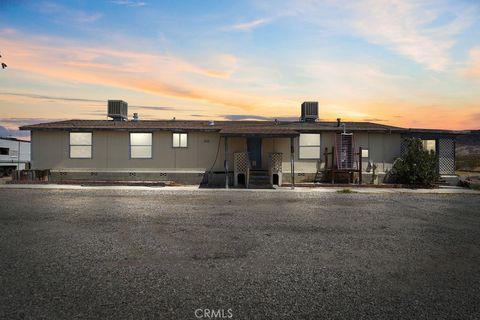 A home in Yermo