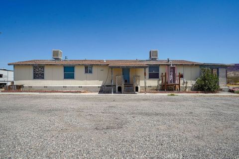 A home in Yermo