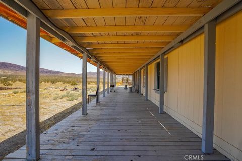 A home in Yermo