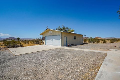 A home in Yermo