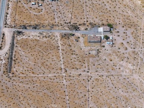 A home in Yermo