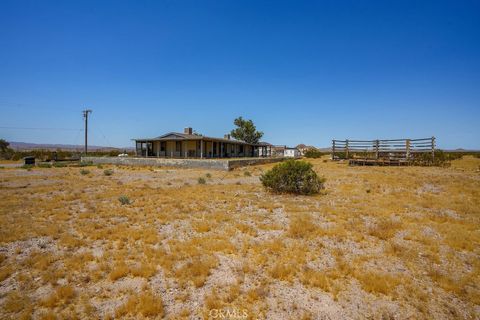 A home in Yermo