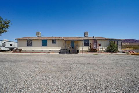 A home in Yermo