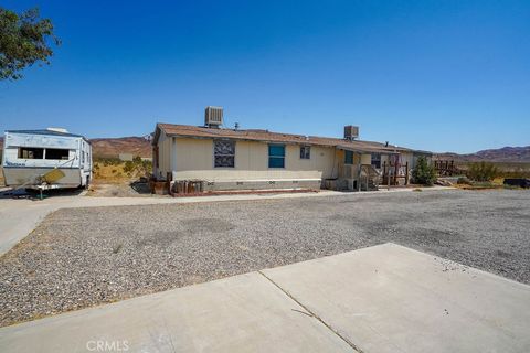 A home in Yermo