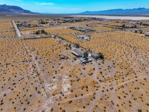 A home in Yermo