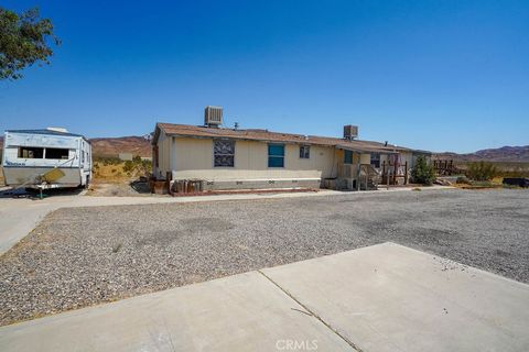 A home in Yermo