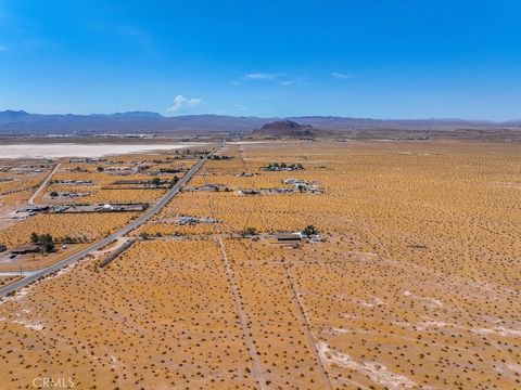 A home in Yermo