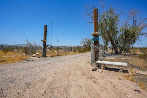 A home in Yermo