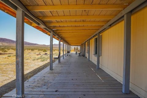 A home in Yermo