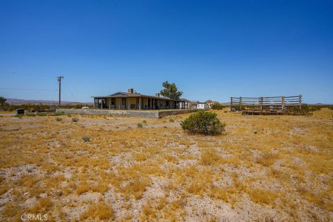 A home in Yermo