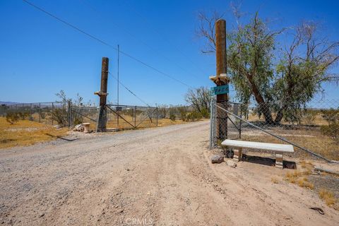 A home in Yermo