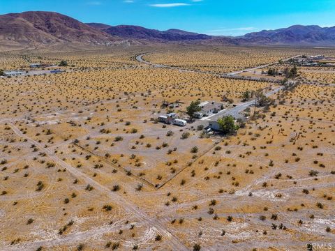 A home in Yermo