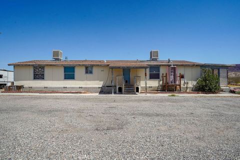 A home in Yermo