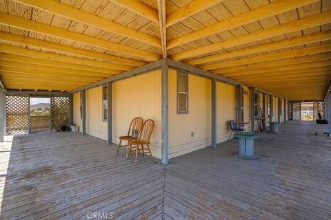 A home in Yermo