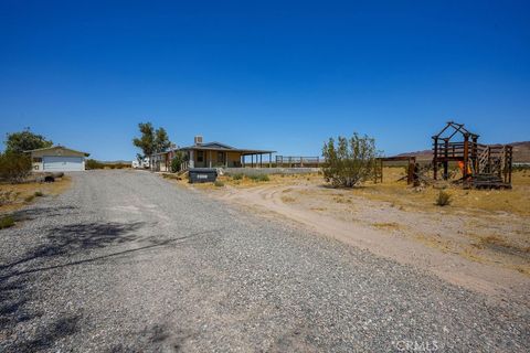 A home in Yermo