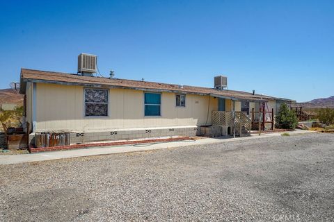 A home in Yermo