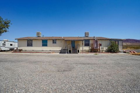 A home in Yermo