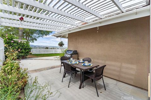 A home in Laguna Niguel