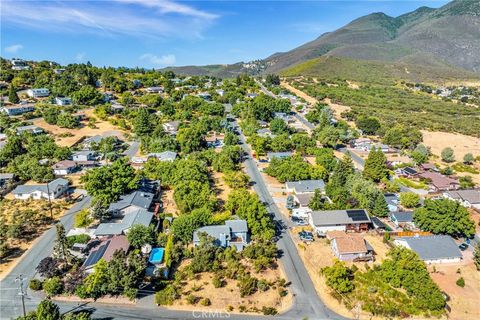 A home in Kelseyville