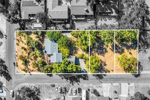 A home in Kelseyville