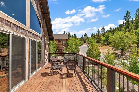 A home in Big Bear Lake