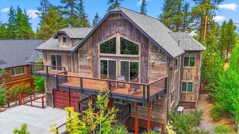 A home in Big Bear Lake