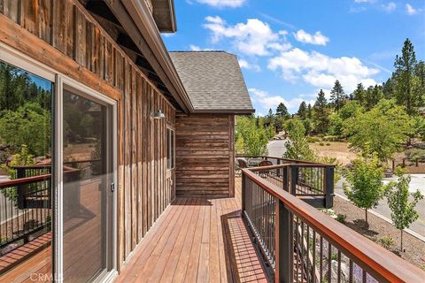 A home in Big Bear Lake