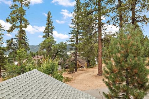 A home in Big Bear Lake