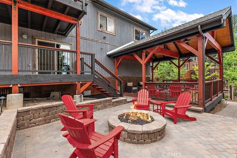 A home in Big Bear Lake