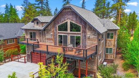 A home in Big Bear Lake