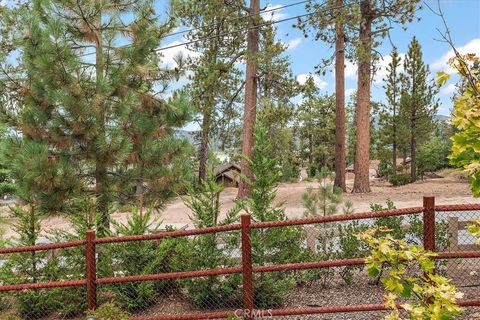 A home in Big Bear Lake