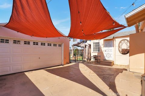 A home in Long Beach