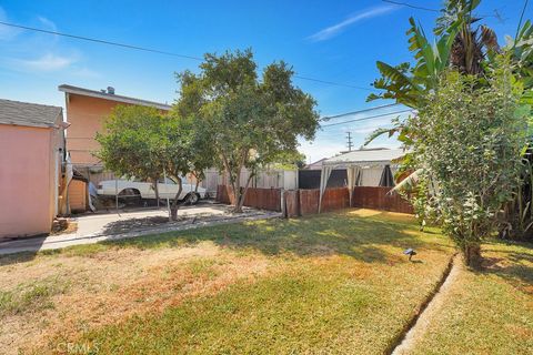 A home in Long Beach