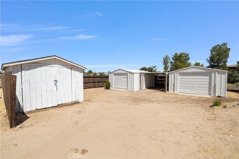 A home in Apple Valley