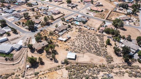 A home in Apple Valley