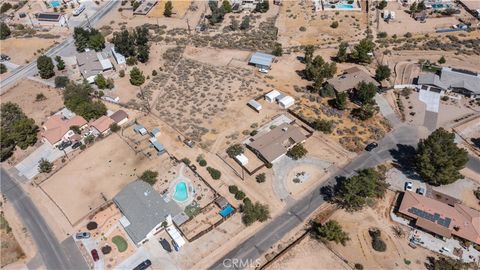 A home in Apple Valley