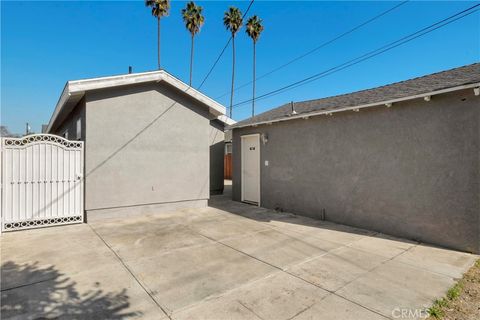 A home in Long Beach