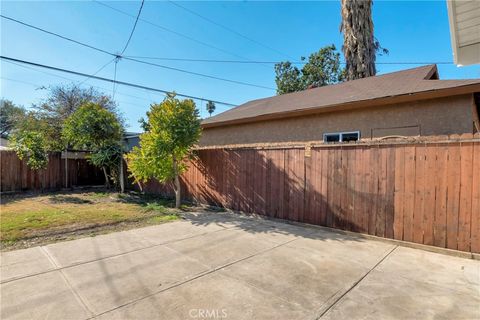 A home in Long Beach