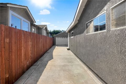 A home in Long Beach