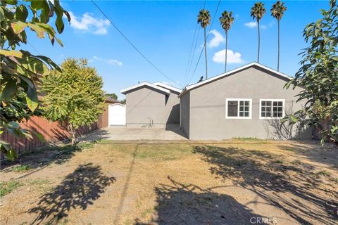 A home in Long Beach