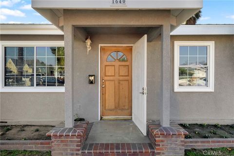 A home in Long Beach