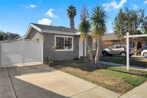 A home in Long Beach