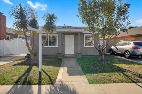 A home in Long Beach