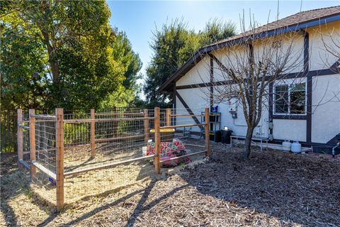 A home in Paso Robles