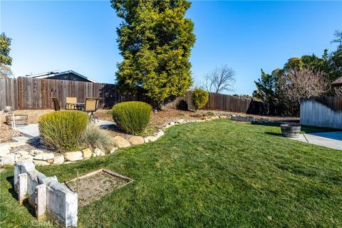 A home in Paso Robles