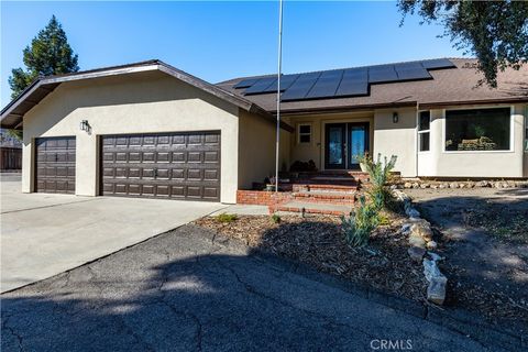 A home in Paso Robles