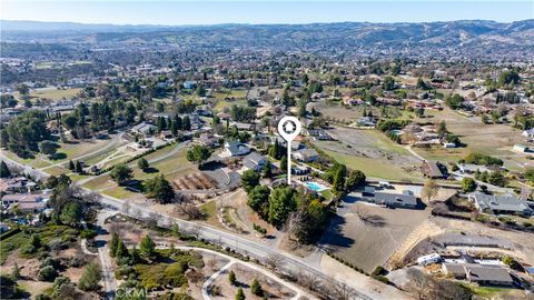 A home in Paso Robles