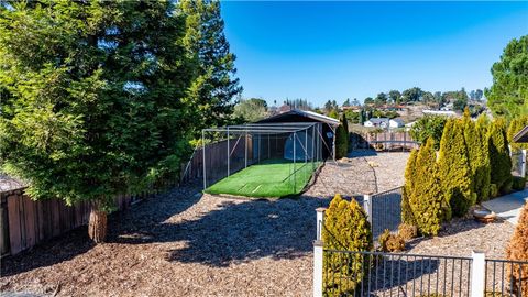 A home in Paso Robles