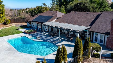 A home in Paso Robles