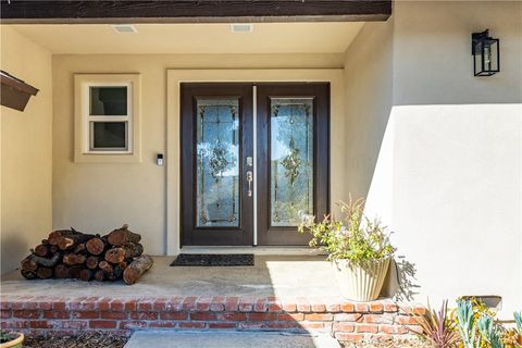 A home in Paso Robles